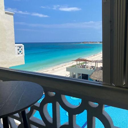 Cancun Plaza Condo Mexico Exterior foto
