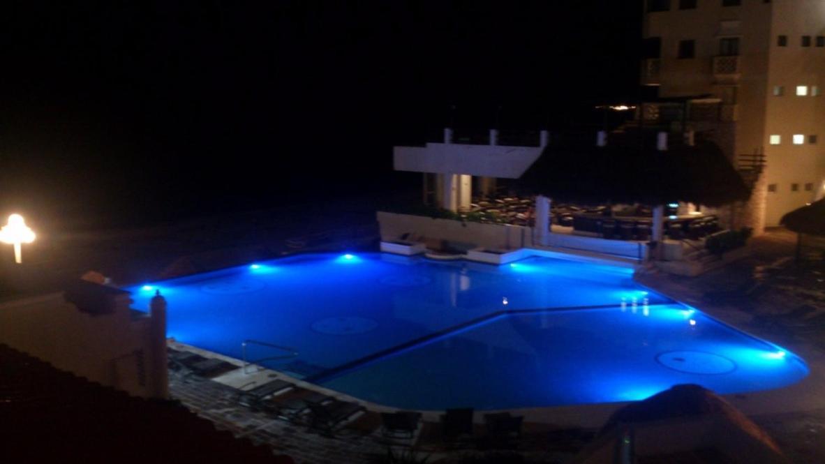 Cancun Plaza Condo Mexico Exterior foto