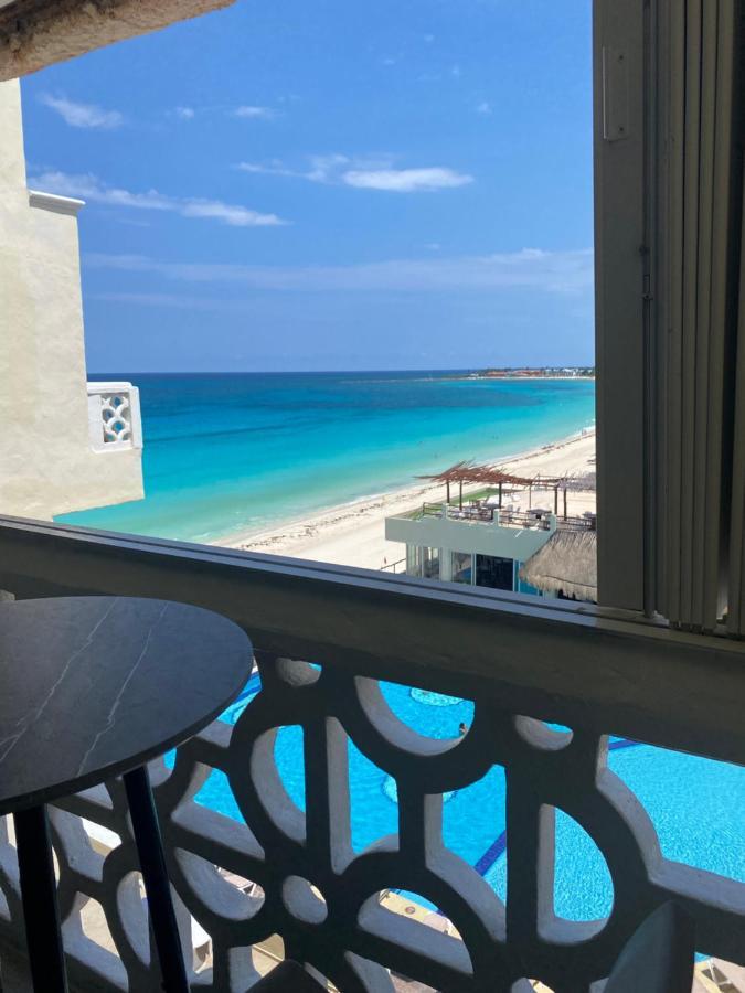 Cancun Plaza Condo Mexico Exterior foto