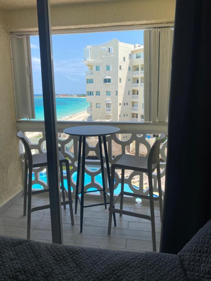 Cancun Plaza Condo Mexico Exterior foto