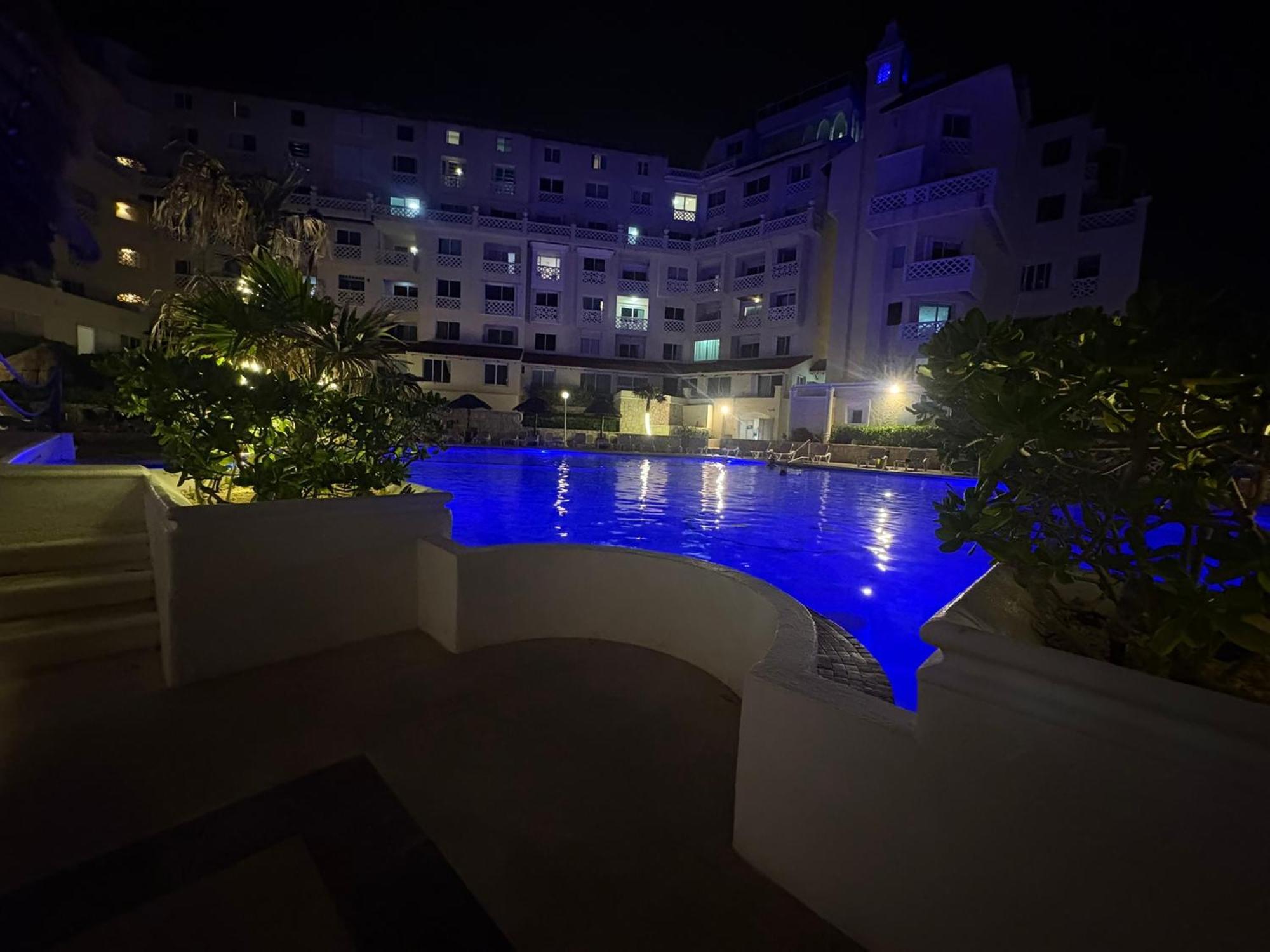 Cancun Plaza Condo Mexico Exterior foto