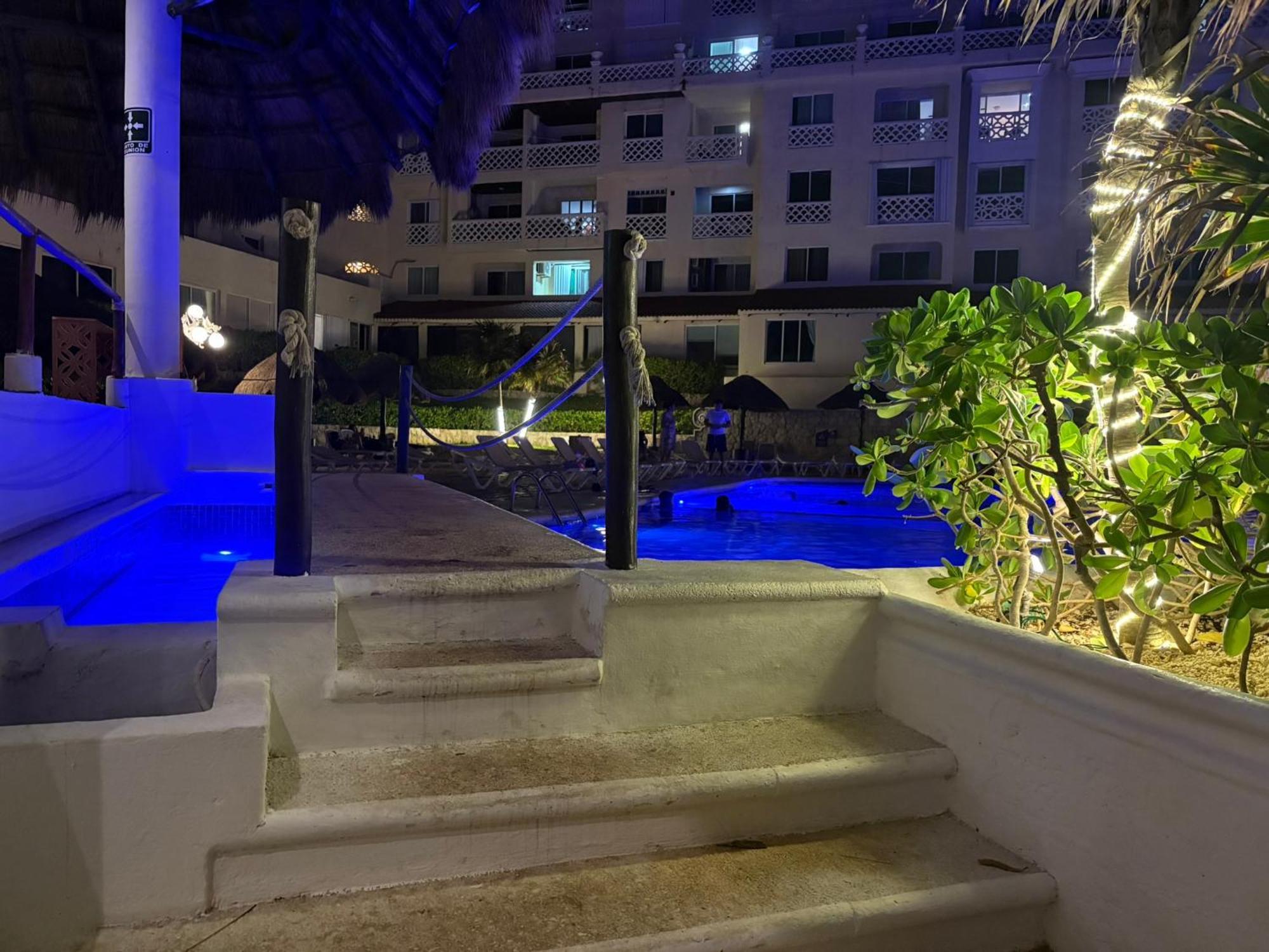 Cancun Plaza Condo Mexico Exterior foto