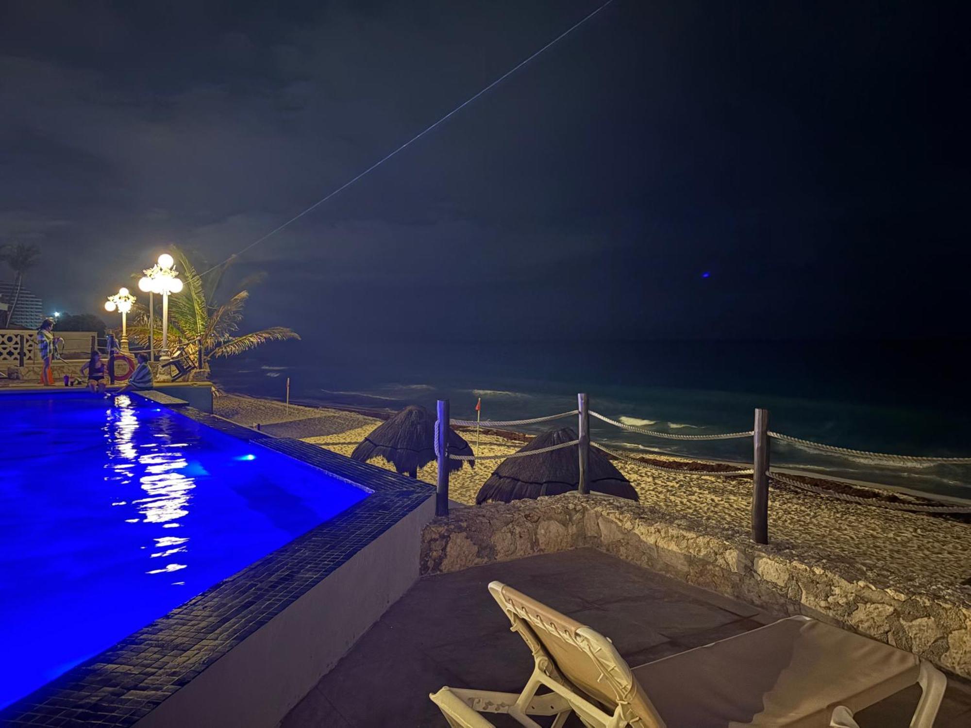 Cancun Plaza Condo Mexico Exterior foto