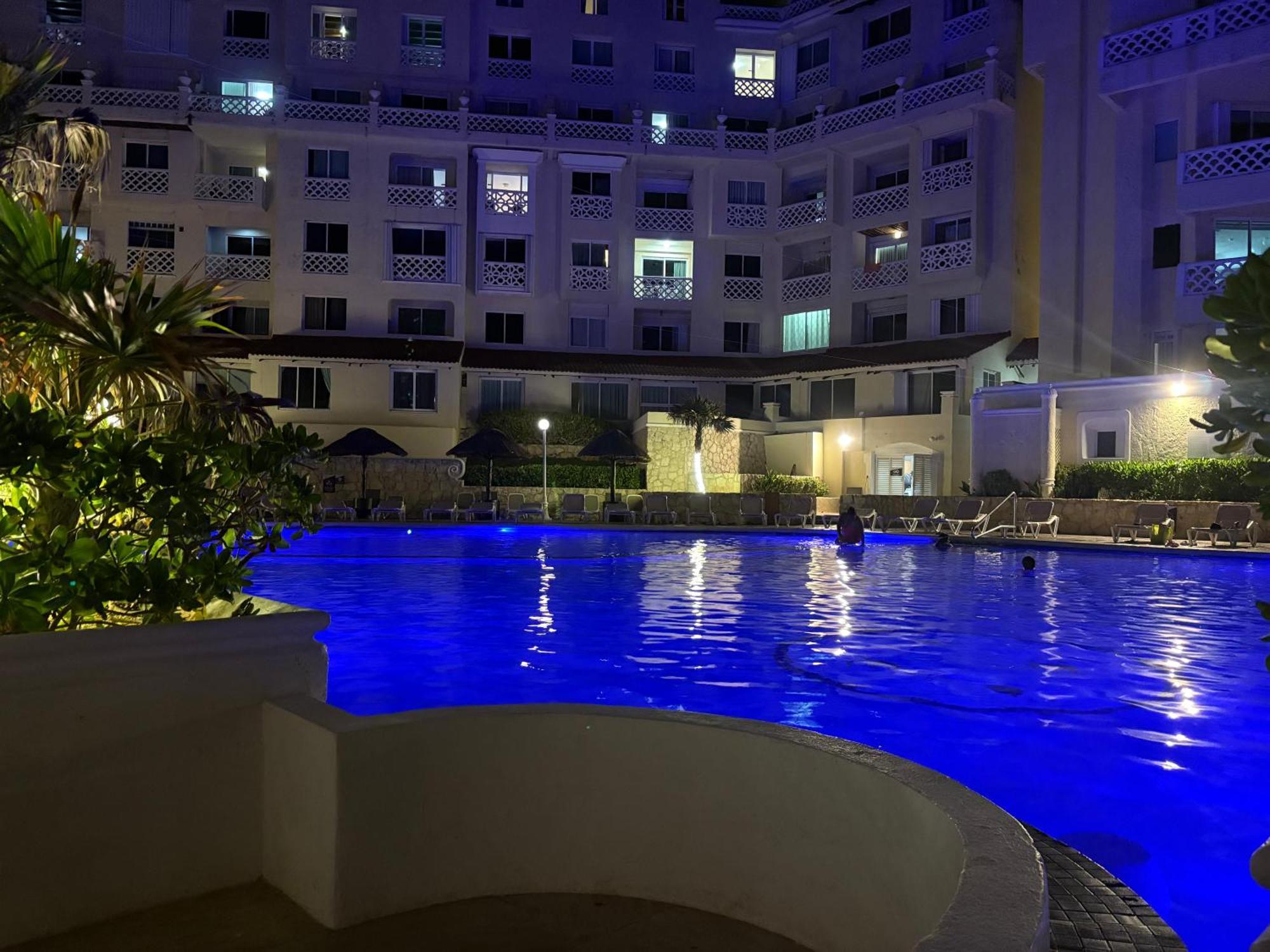 Cancun Plaza Condo Mexico Exterior foto